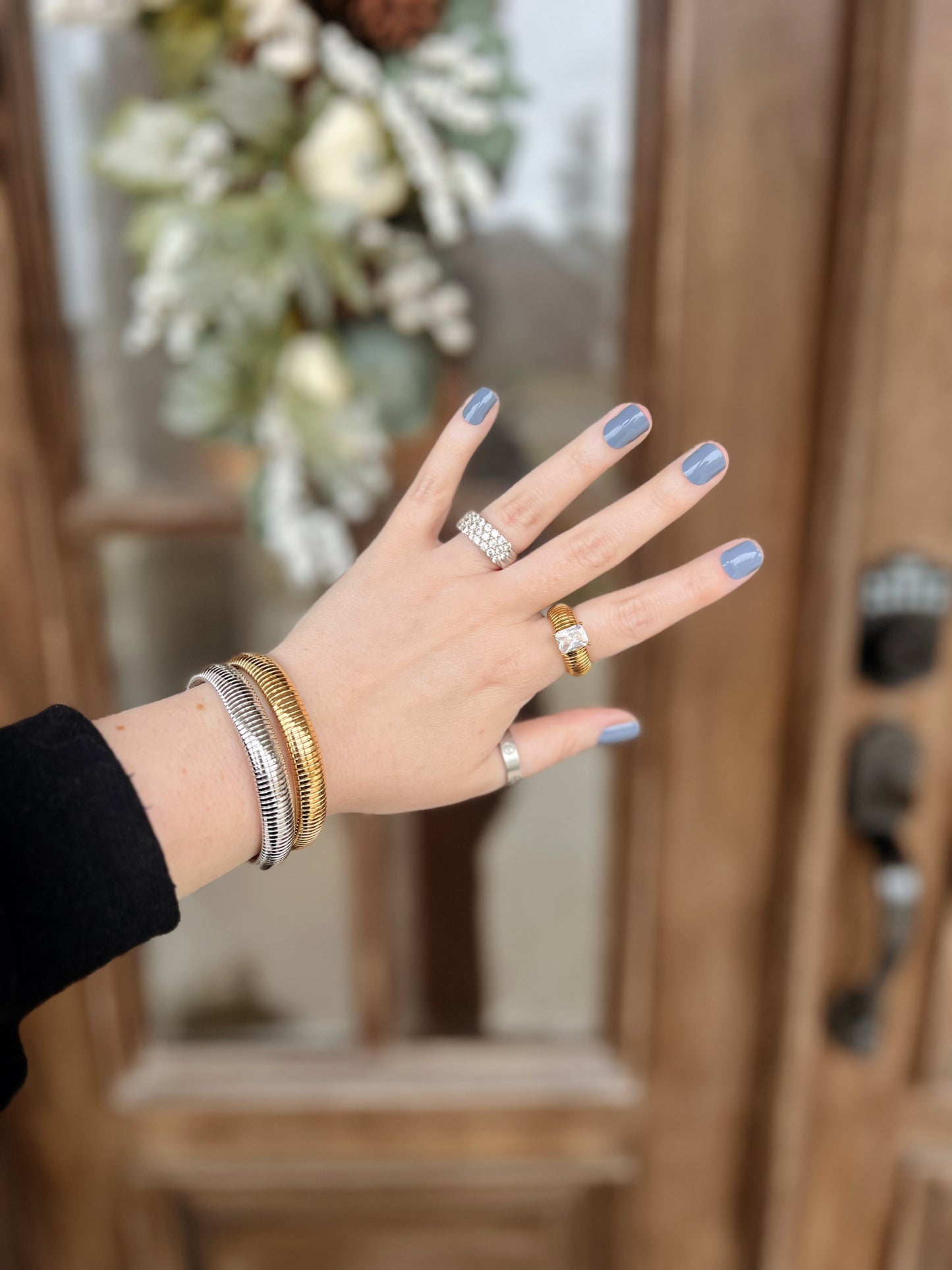 Luxe Waterproof Bangles