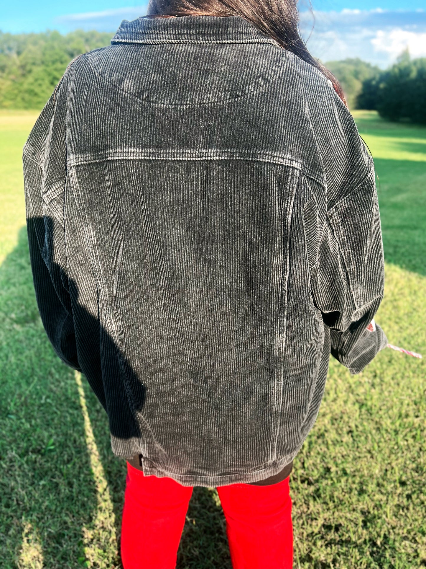 S-3X J. Lee Santa Sequin Shackets