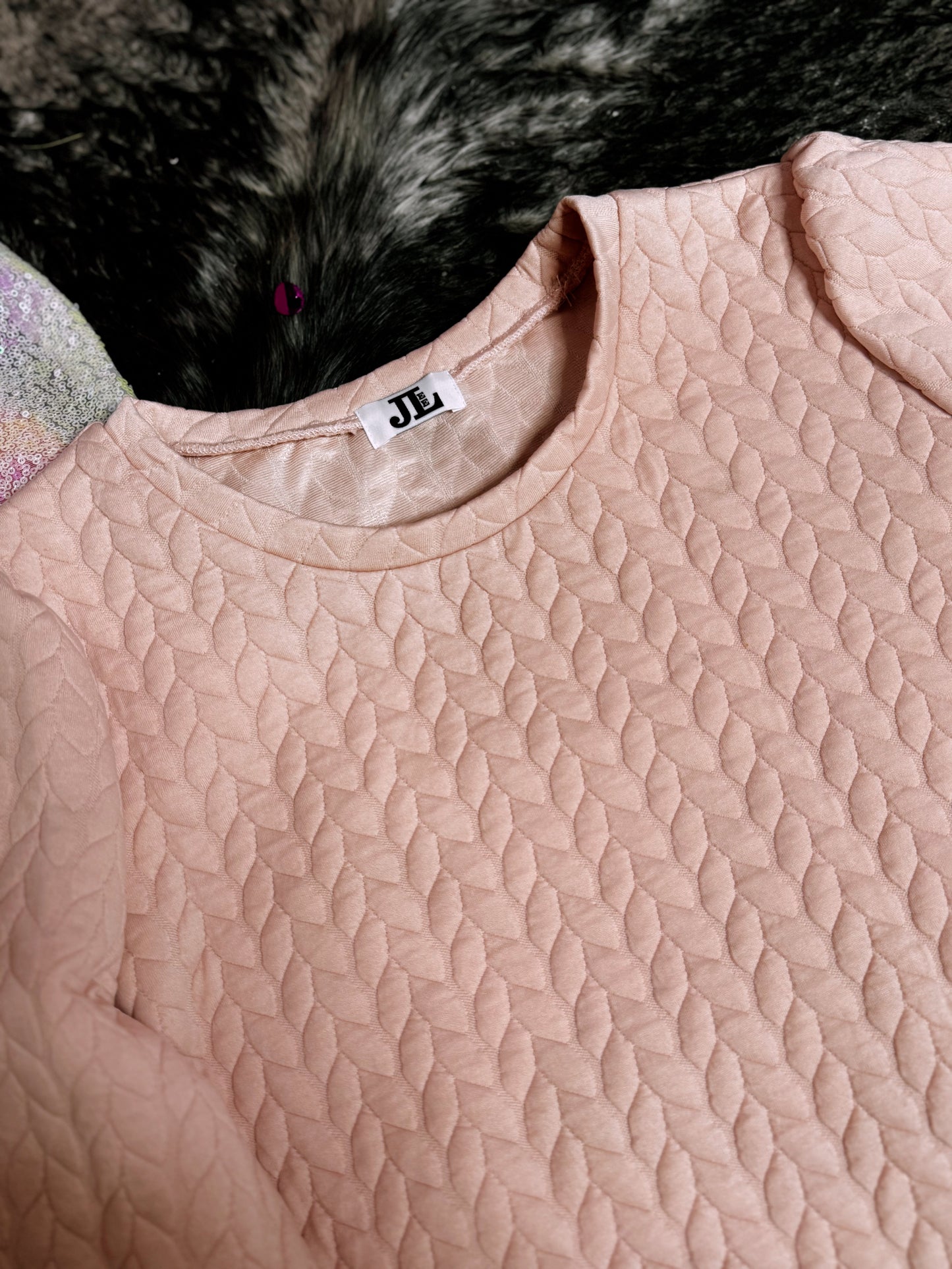 RTS Quilted Sweatshirts