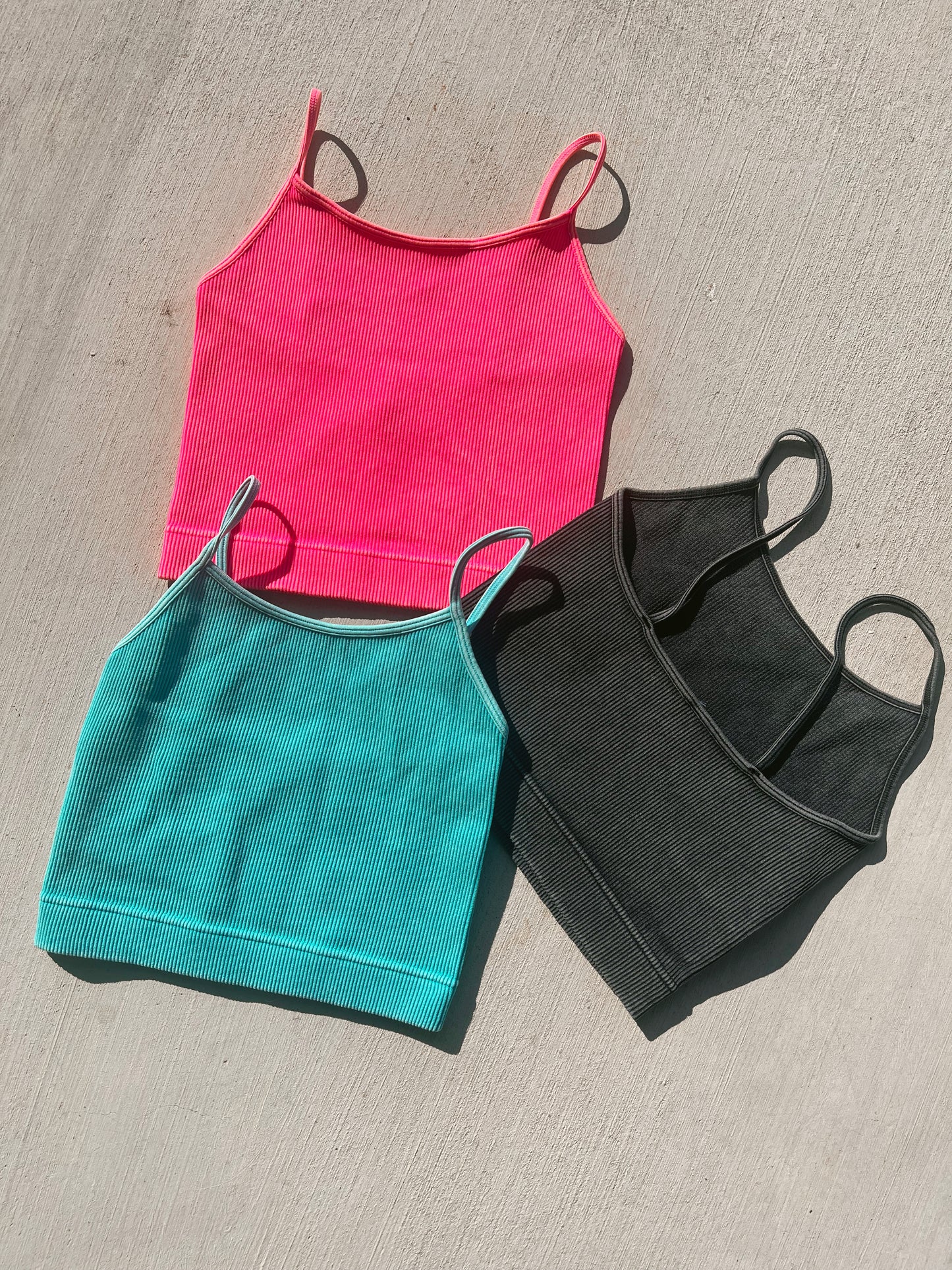 Zenana Mineral Washed Bramis