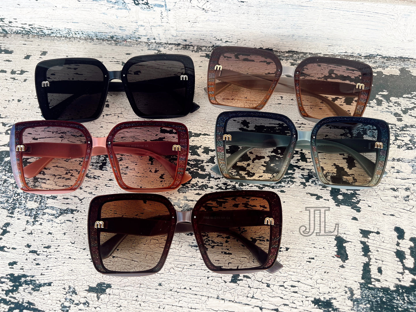 SPARKLE SUNNIES