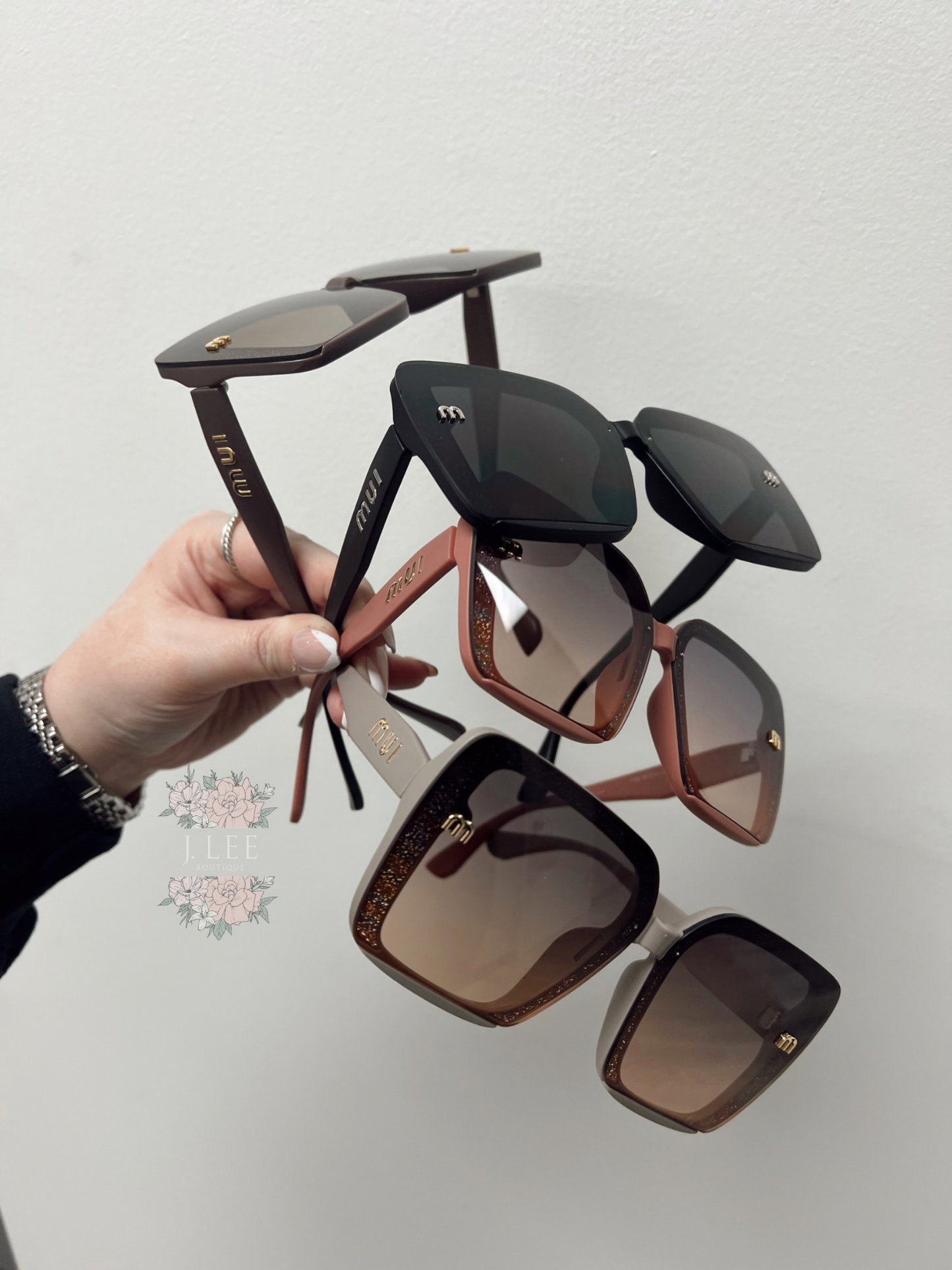 SPARKLE SUNNIES