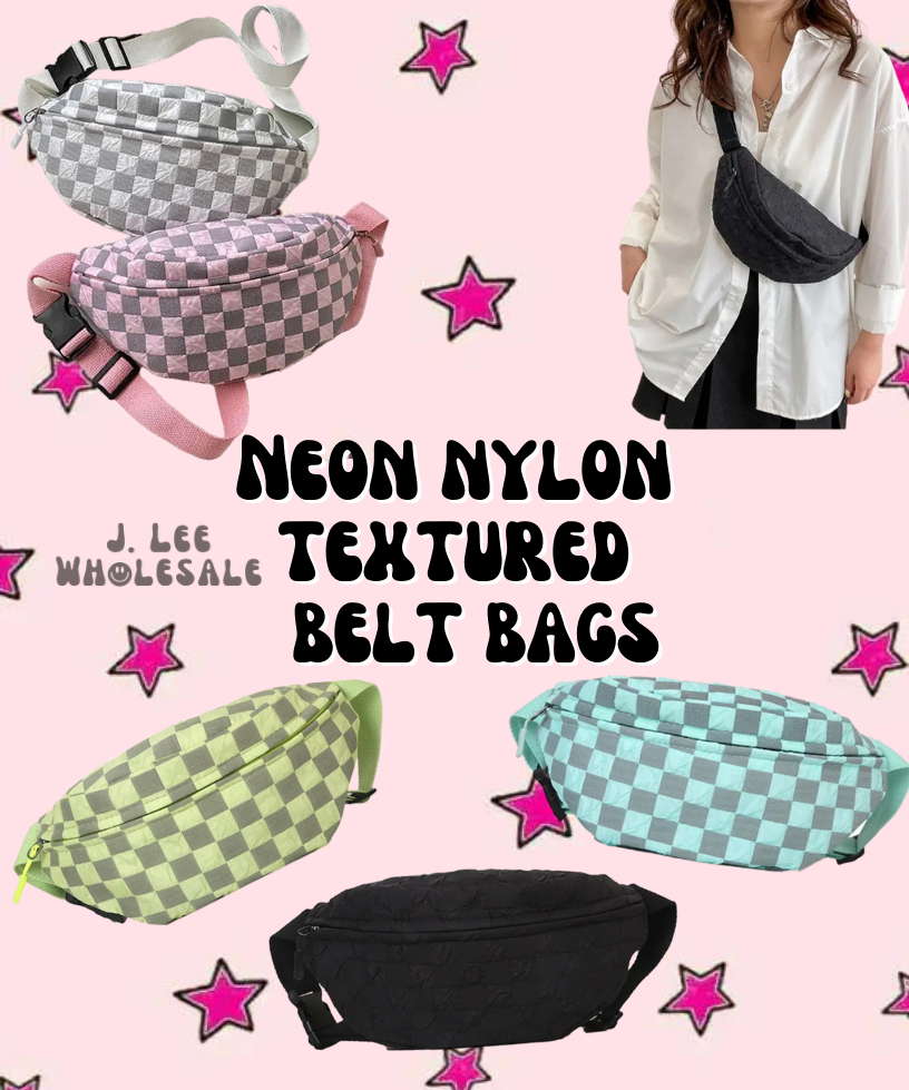 BELT BAGS