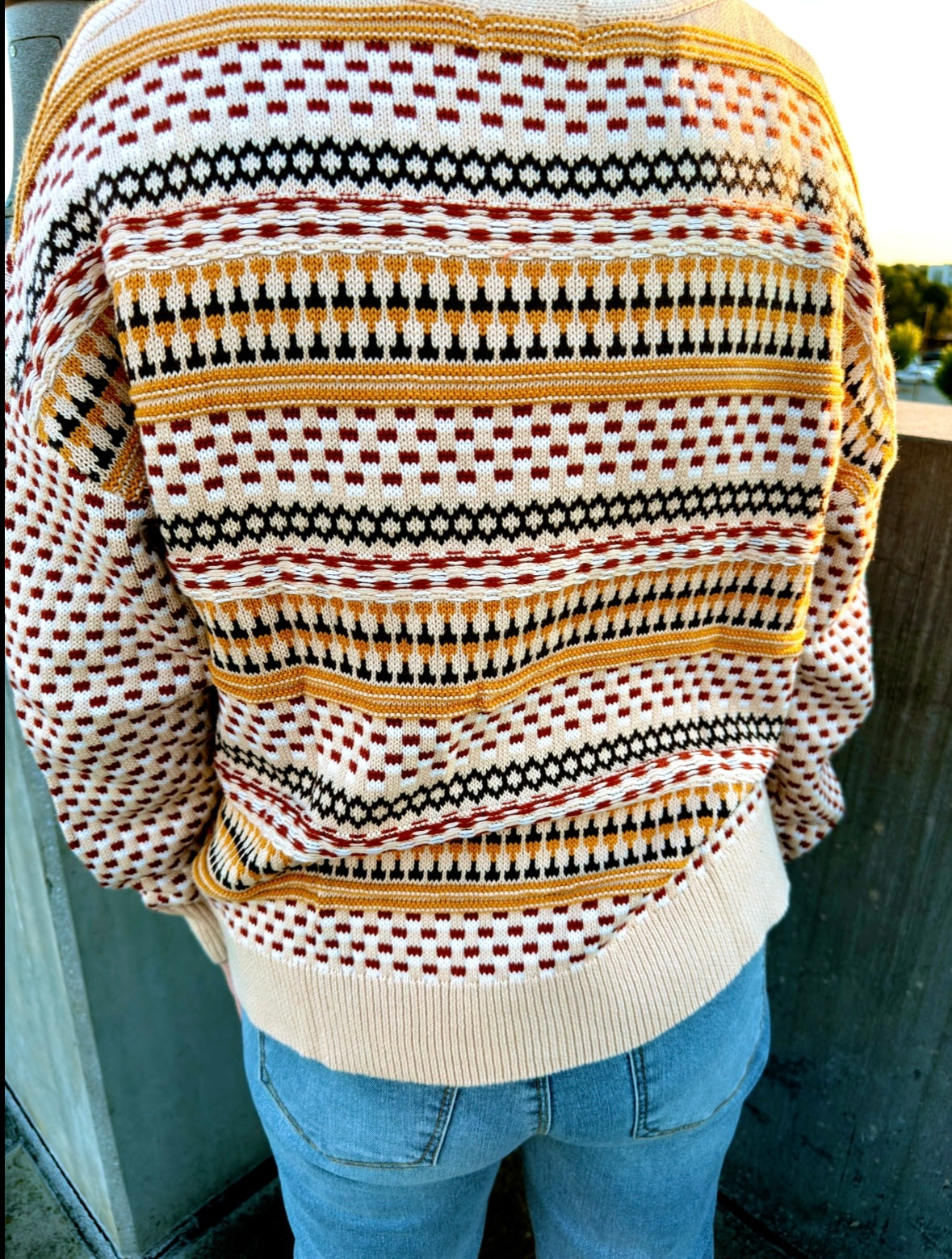 J. Lee Fall Vibes Cardigan