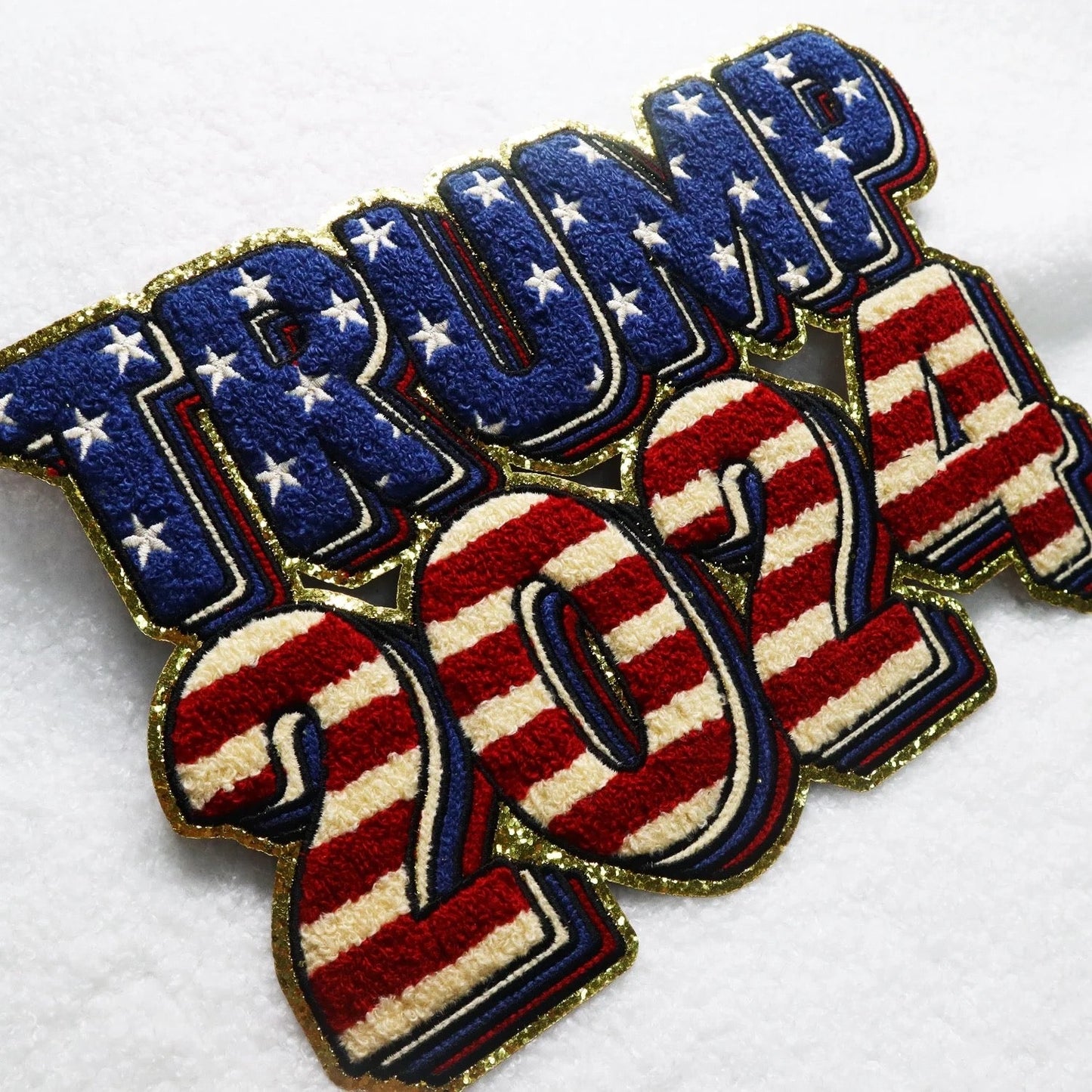 Patriotic Patches