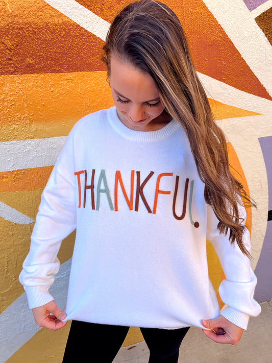 RTS Thankful Sweater