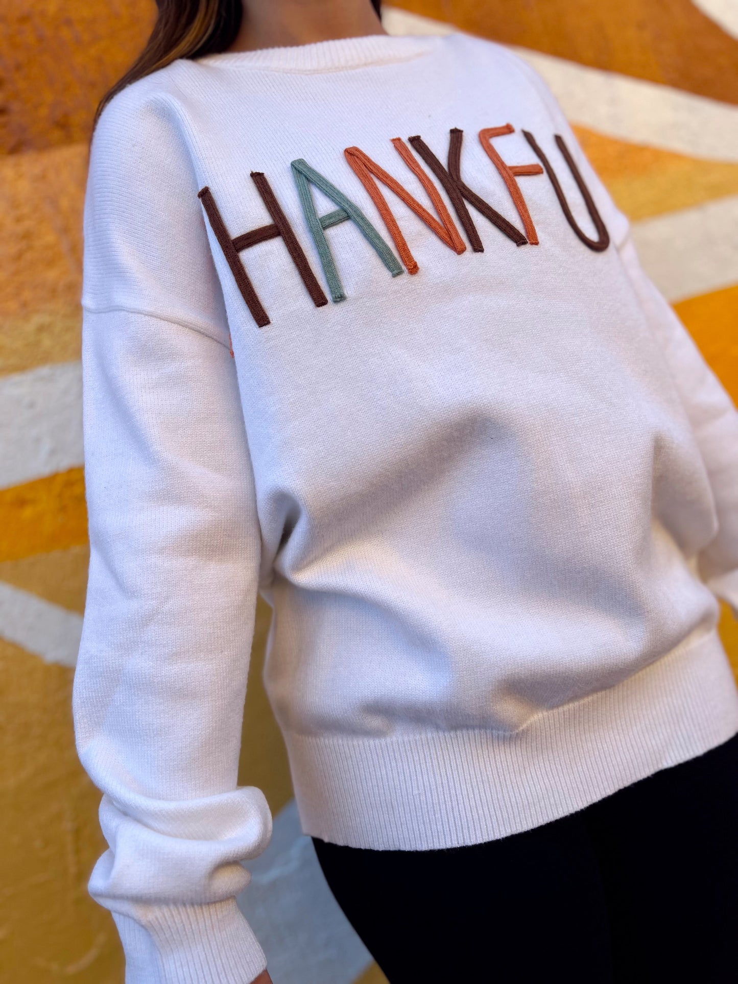 RTS Thankful Sweater