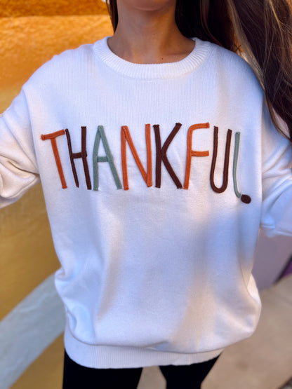 RTS Thankful Sweater