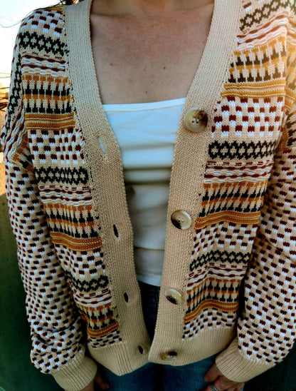 J. Lee Fall Vibes Cardigan