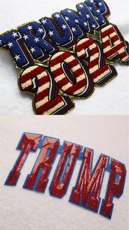 Patriotic Patches