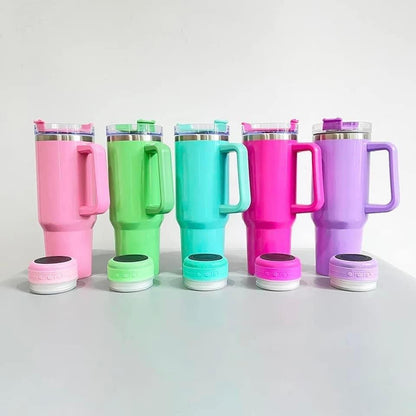 40oz Bluetooth Speaker Tumblers