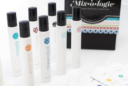 BLENDABLE PERFUME COLLECTION