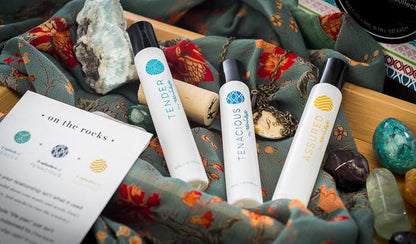 BLENDABLE PERFUME COLLECTION